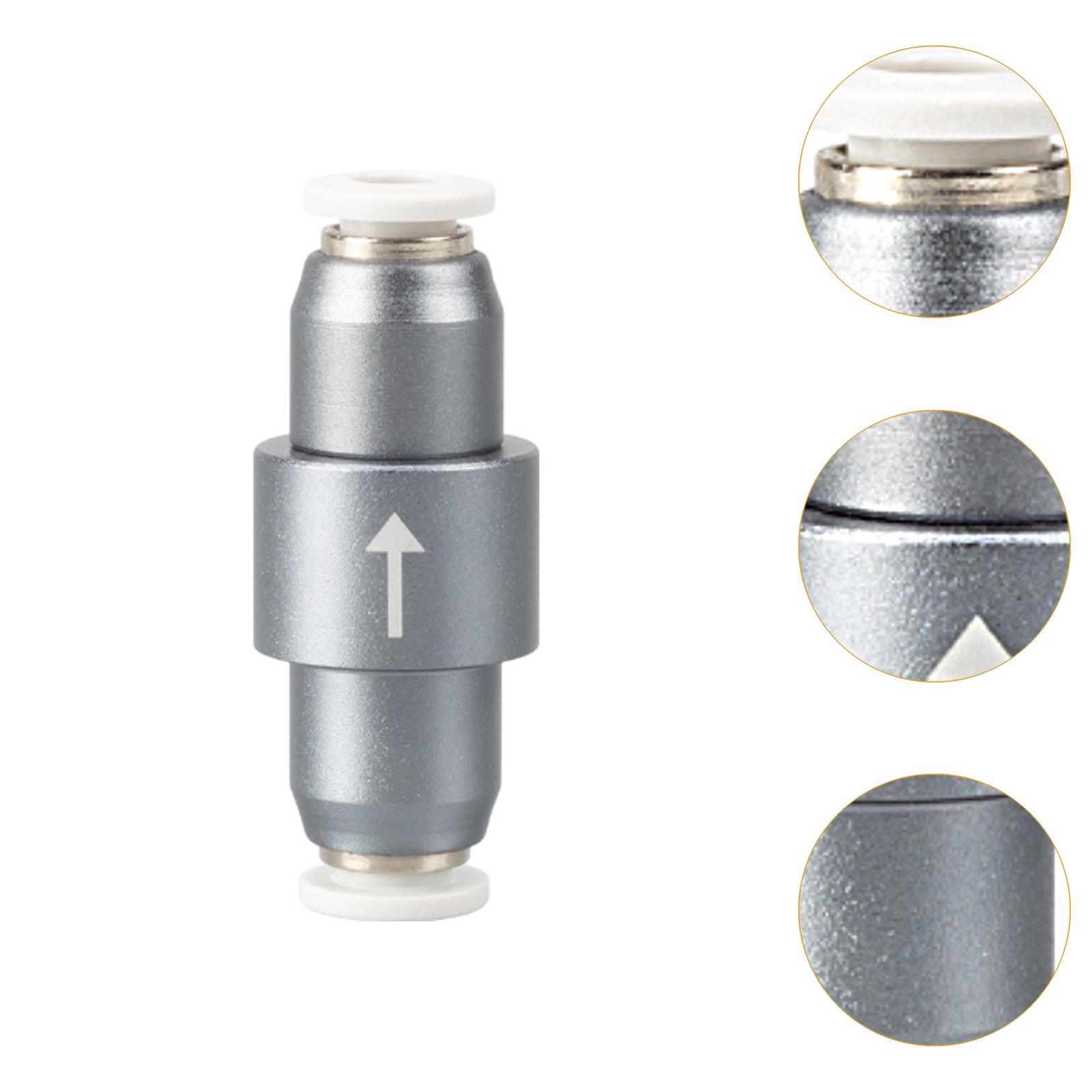 Aquarium Planted Setup - CO2-Leitung, Schlauch, Regler, CO2-Drop-Checker für CO2-Systemaufbau,