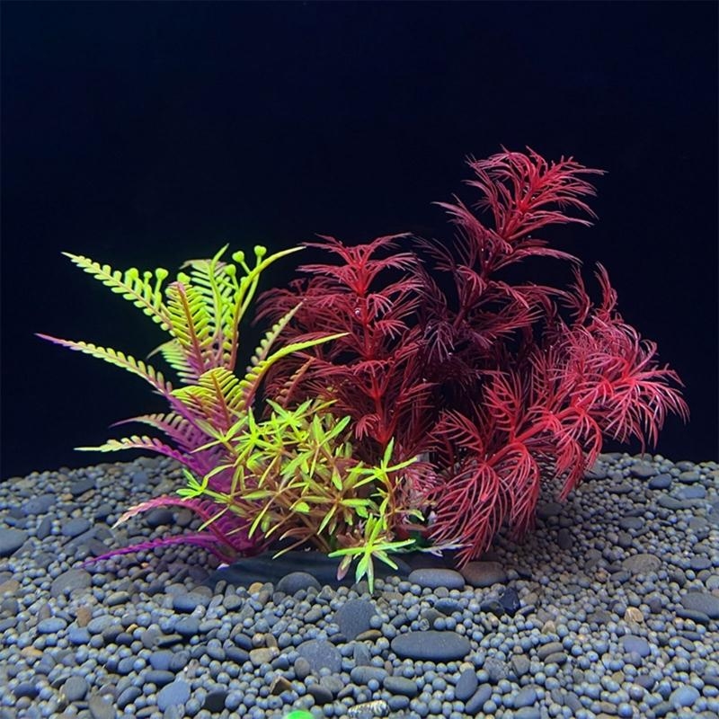 Aquarium Plants For Sale - Künstliche Aquarium-Dekoration, Pflanze, Fisch-Dekoration, Aquarium-Landschaften, Simulation,