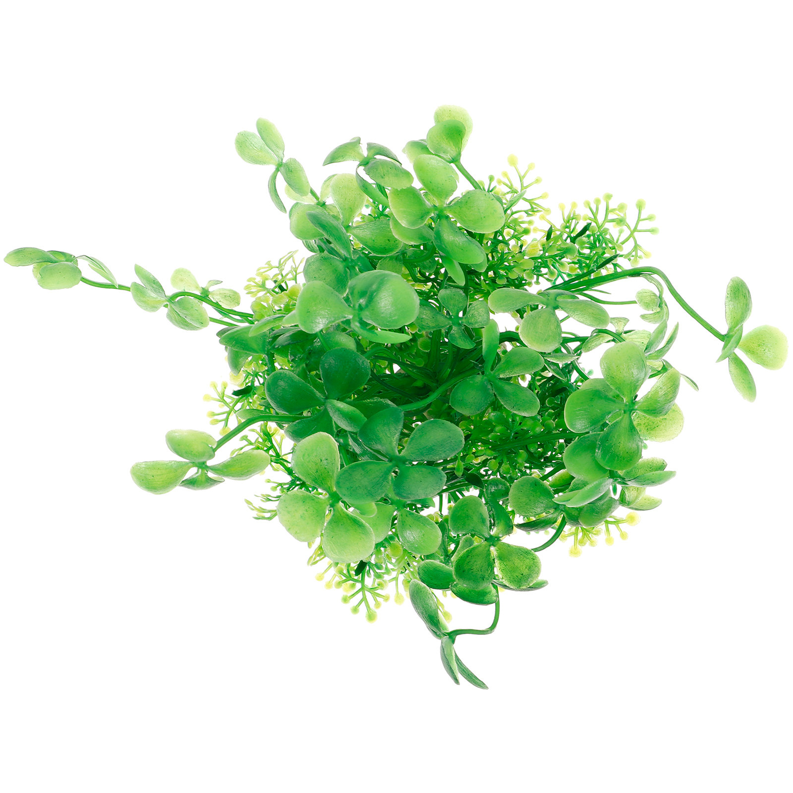 Aquarium Planted Setup - Hochwertige realistische künstliche Aquarienpflanzen aus Kunststoff,