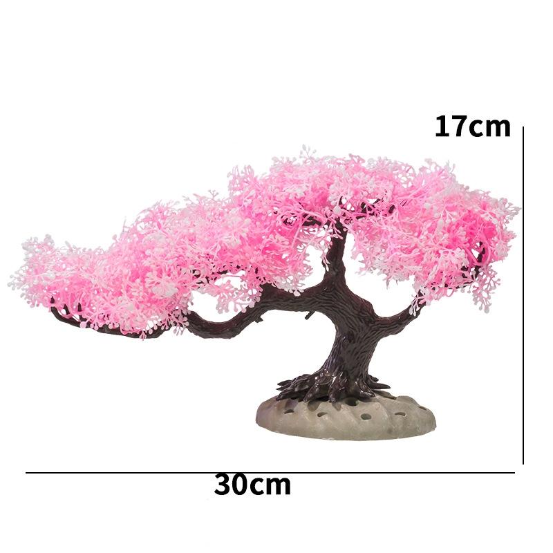 Aquarium Plants For Sale - Bestseller Simulierter Baum Aquarium-Dekoration Fischbecken Kunststoffpflanze