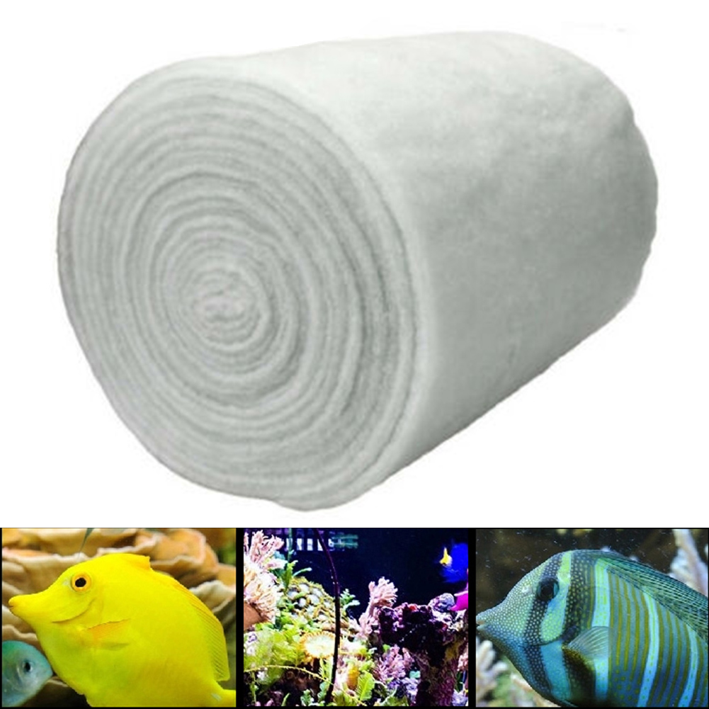 Aquarium Planted Tank Filter - Aquarium Filter Filter matte 120cm x