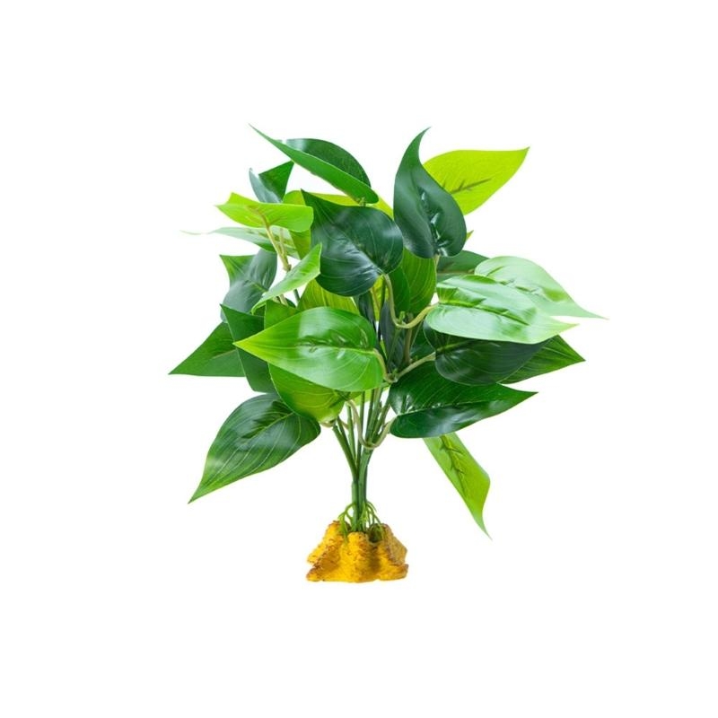 Aquarium Planted Fish - Künstliche hängende Pflanze Fisch Aquarien Dekoration
