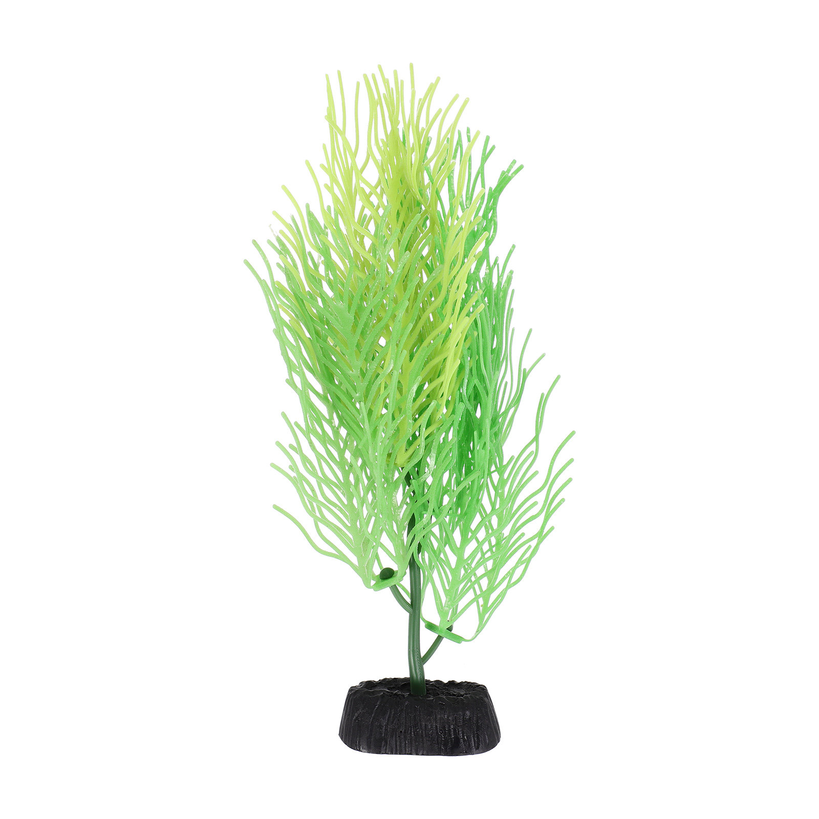 Aquarium Planted Setup - Simulierte Hornkraut-Aquarienpflanze, Leichte und Kompakte Aquarium-Dekoration