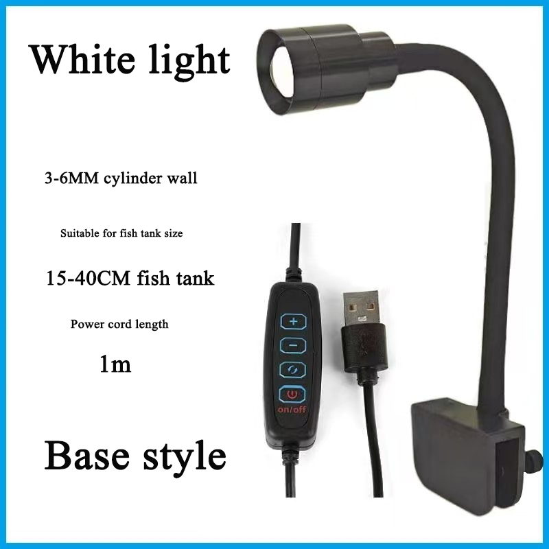 Aquarium Plant Light Spectrum - Aquarium Licht Vollspektrum Aquarium LED Zoombare
