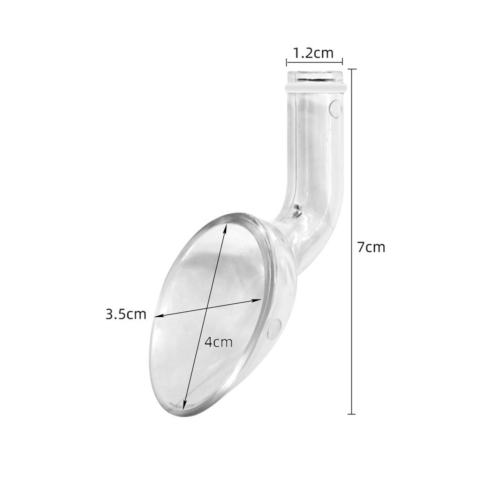 Aquarium Planted Tank Filter - Aquarium Lily Rohr Outlets Transparent Lily