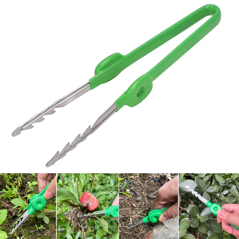Planted Clip Tweezers - 1Pc Gartenarbeit Pinzette Sukkulente Topf Transplantation