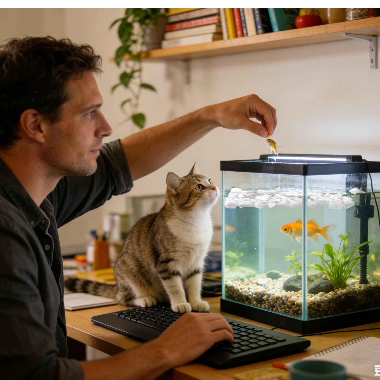 Aquarium Planted Tank Filter - Filter Zahnseide Für Aquarium Wasser Polieren