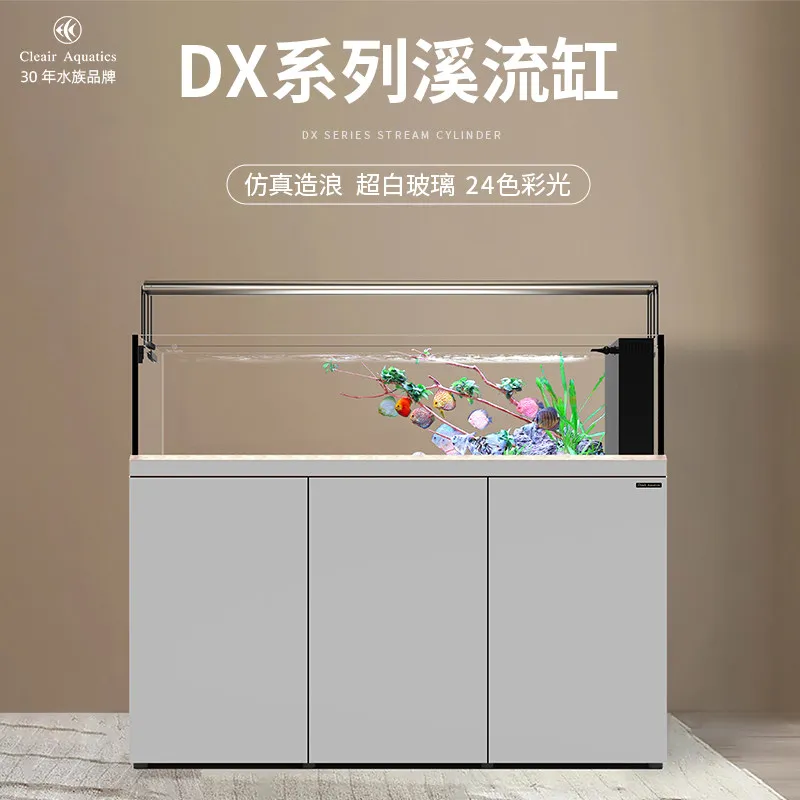 Aa Aquarium aus ultraweißem Gl – Aquarium Planted Setup Bewertung und Preis