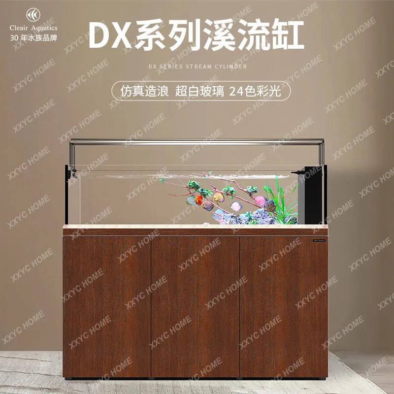 Aa Aquarium aus ultraweißem Gl – Aquarium Planted Setup Bewertung und Preis