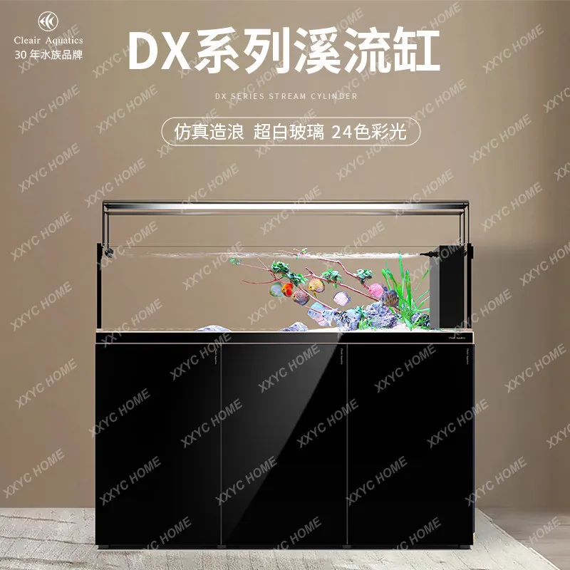 Aa Aquarium aus ultraweißem Gl – Aquarium Planted Setup Bewertung und Preis