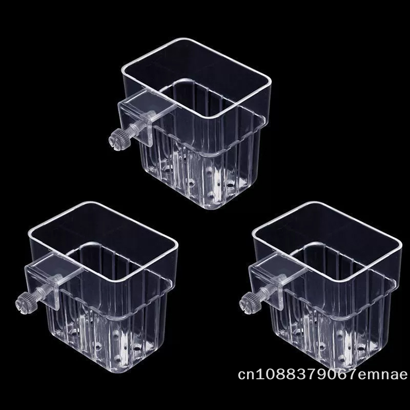Wandmontierter Transparenter H – Aquarium Planted Setup Bewertung und Preis