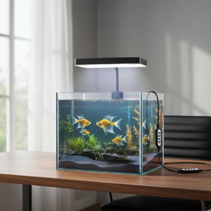 LED Wasserdichte Aquariumbeleu – Planted Aquarium Cycling Bewertung und Preis