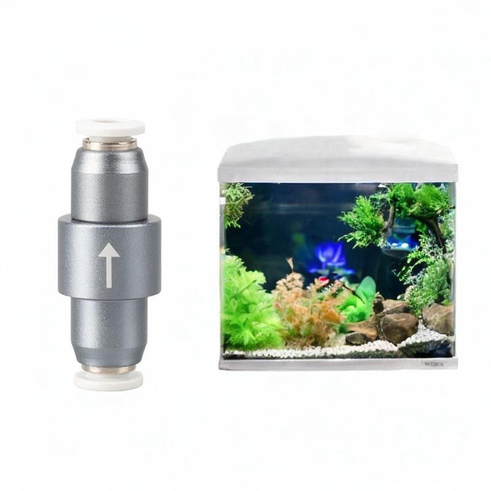 CO2-Leitung, Schlauch, Regler, – Aquarium Planted Setup Bewertung und Preis
