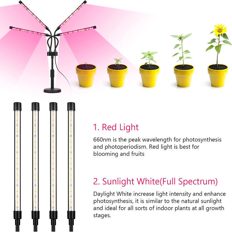 2026 Neue Vollspektrum Desktop – Aquarium Plant Light Spectrum Bewertung und Preis