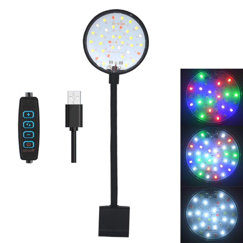 USB Aquarium LED Lampe Aquariu – Aquarium Plant Light Spectrum Bewertung und Preis