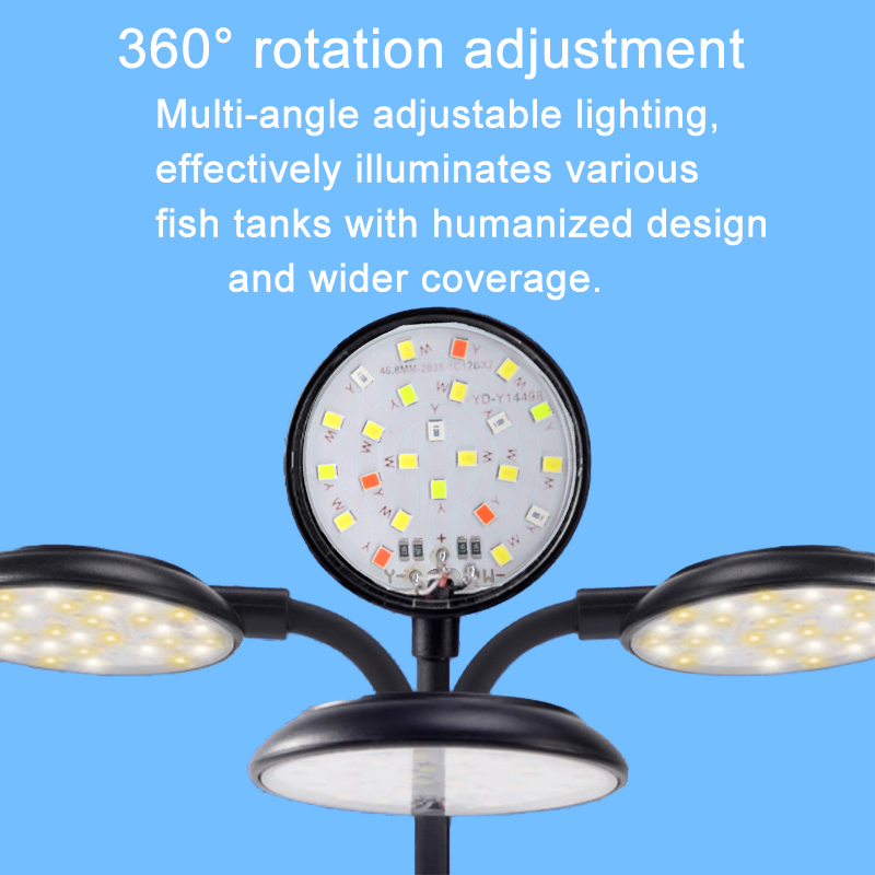 USB Aquarium LED Lampe Aquariu – Aquarium Plant Light Spectrum Bewertung und Preis