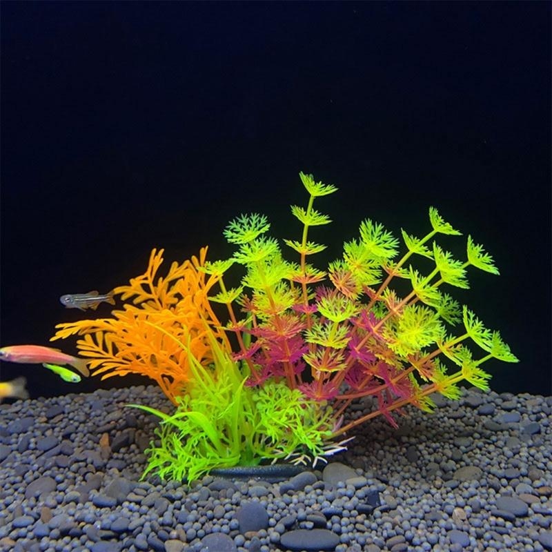 Künstliche Aquarium-Dekoration – Aquarium Plants For Sale Bewertung und Preis