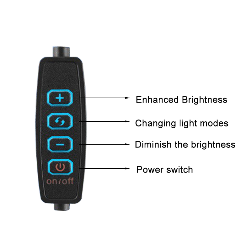 USB Aquarium LED Light Full Sp – Aquarium Plant Light Spectrum Bewertung und Preis