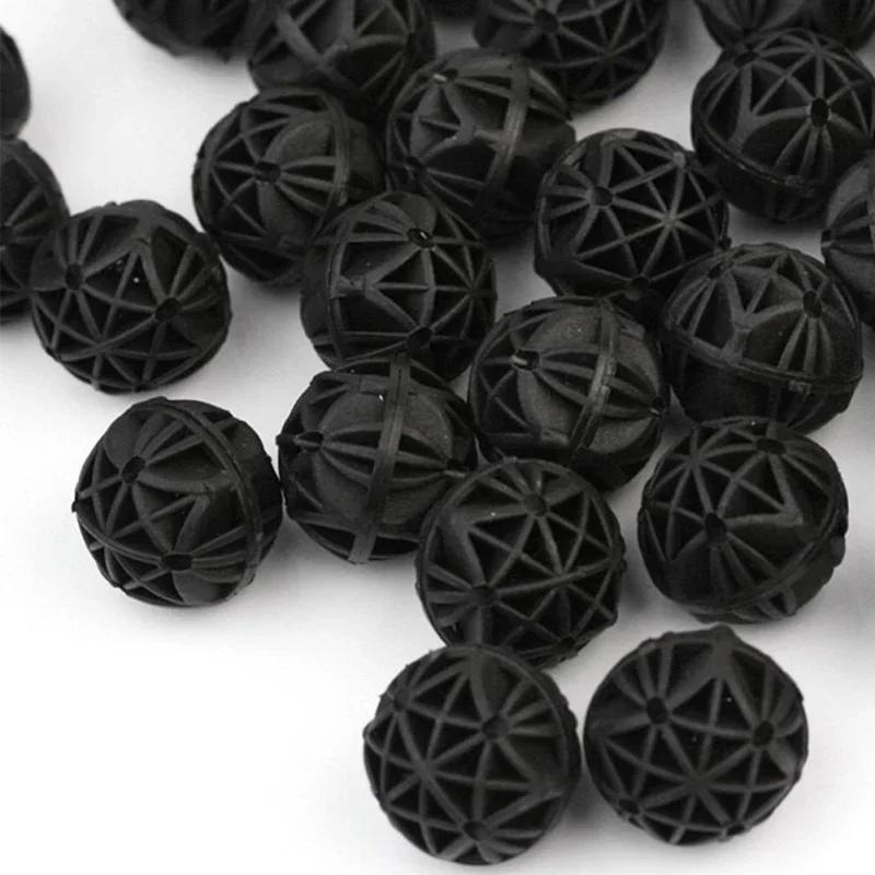 50 Stück 16mm Aquarium Bio-Fil – Aquarium Planted Fish Bewertung und Preis