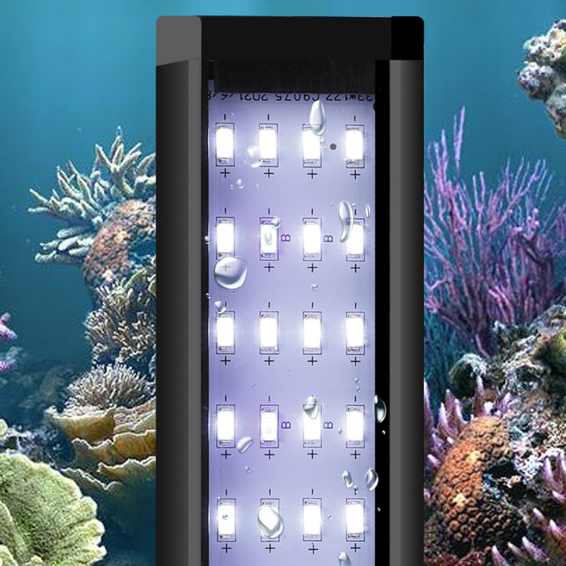 Professionelle LED-Aquariumbel – Aquarium Plant Light Spectrum Bewertung und Preis