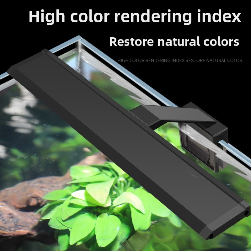 Professionelle LED-Aquariumbel – Aquarium Plant Light Spectrum Bewertung und Preis