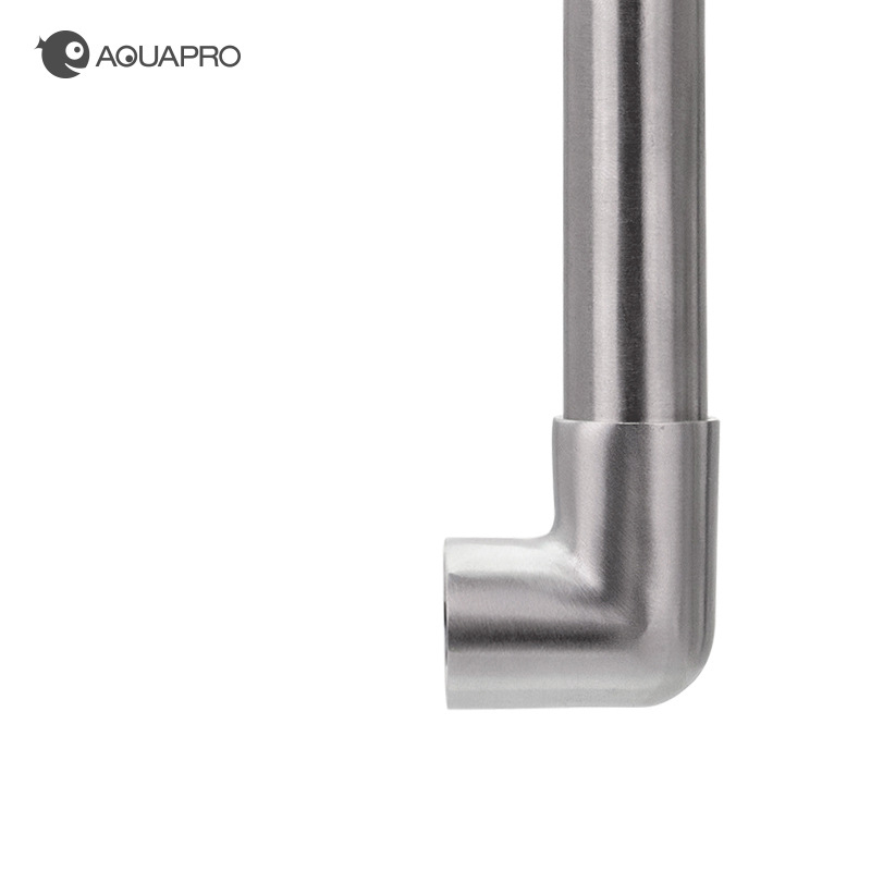 AQUAPRO Mini Edelstahl Inflow  – Aquarium Planted Tank Filter Bewertung und Preis