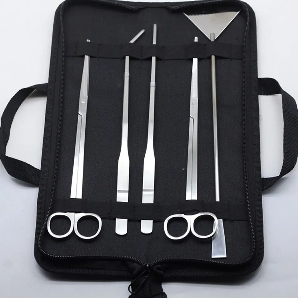 Werkzeugsatz für Wassergrassch – Planted Clip Tweezers Bewertung und Preis