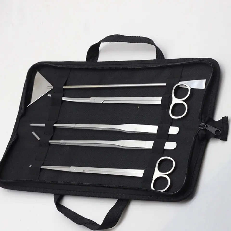 Werkzeugsatz für Wassergrassch – Planted Clip Tweezers Bewertung und Preis