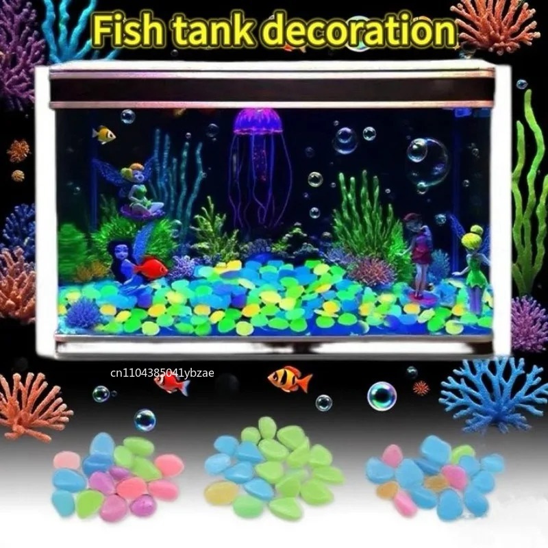 100–800 Stück im Dunkeln leuch – Aquarium Planted Plants Bewertung und Preis