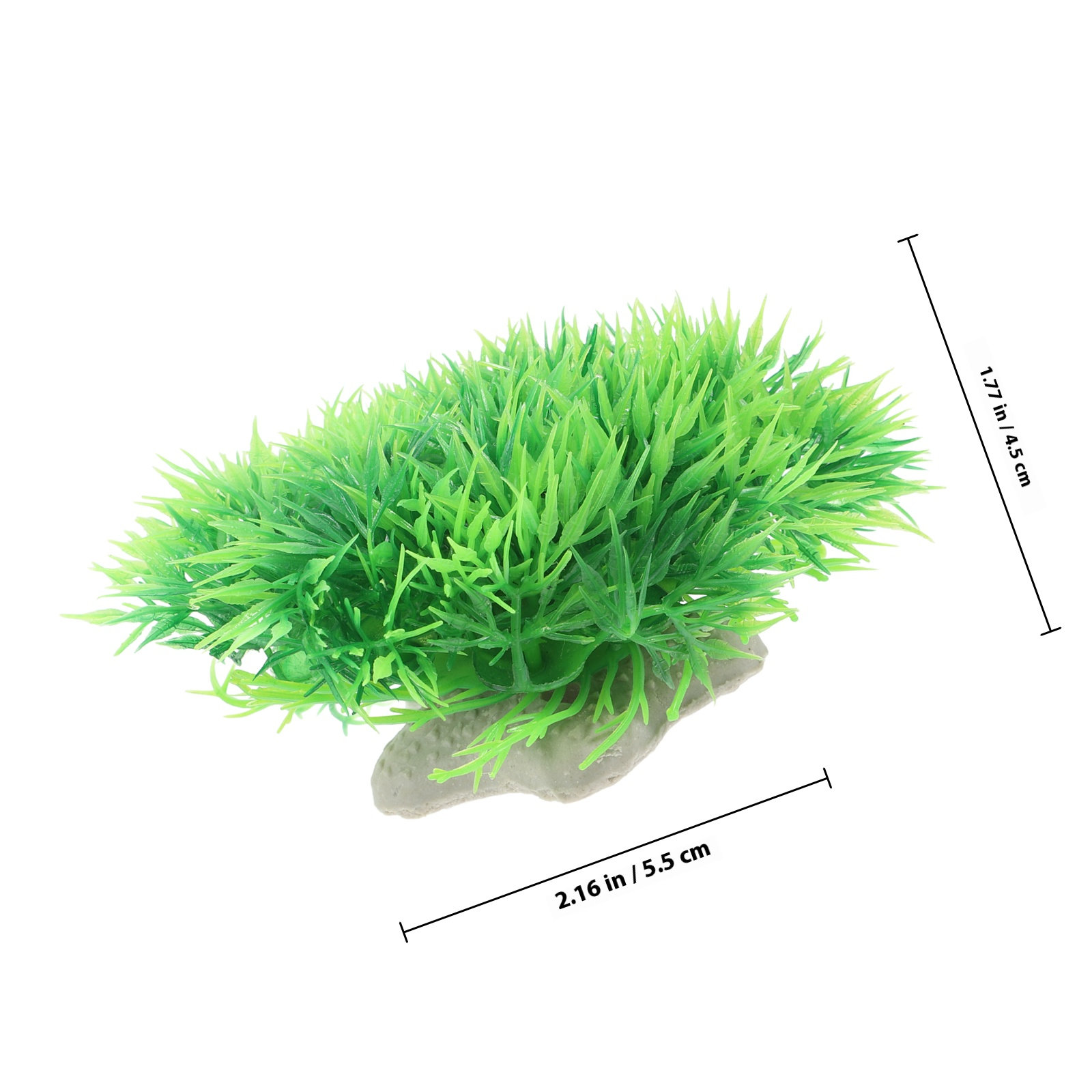 6 Stück lebensechte Aquariumpf – Aquarium Planted Setup Bewertung und Preis
