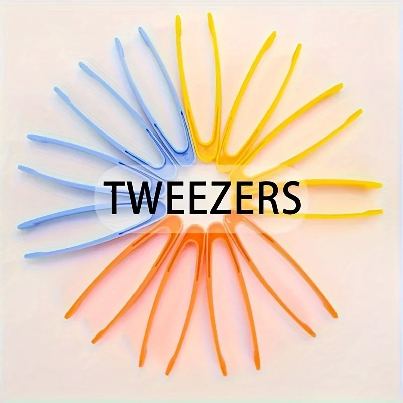Langlebige Kunststoffklammern, – Planted Clip Tweezers Bewertung und Preis