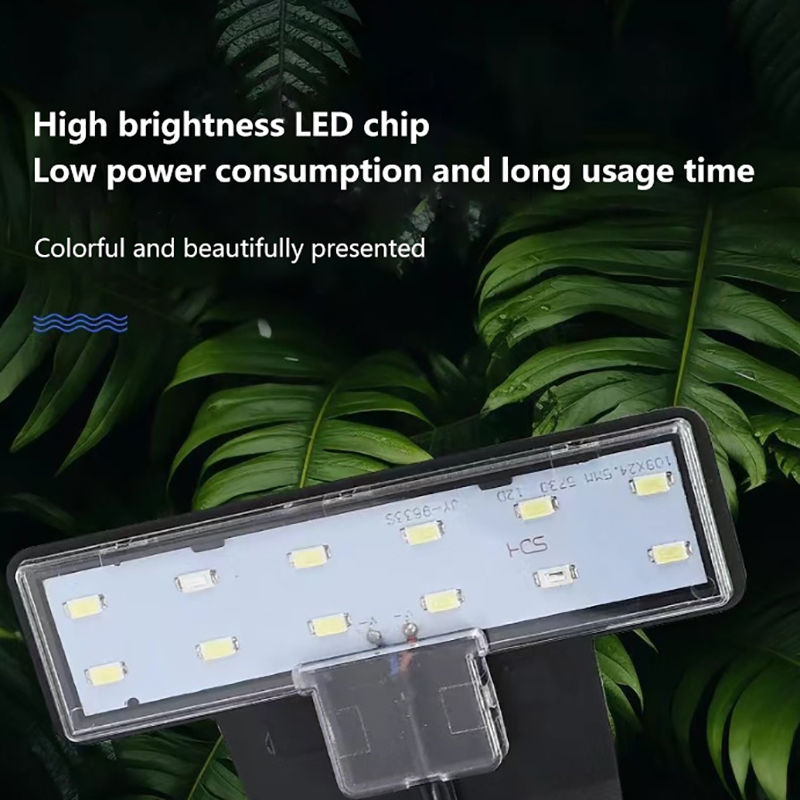 【Neu】Neue LED-Wasserdichte Aqu – Aquarium Planted Fish Bewertung und Preis