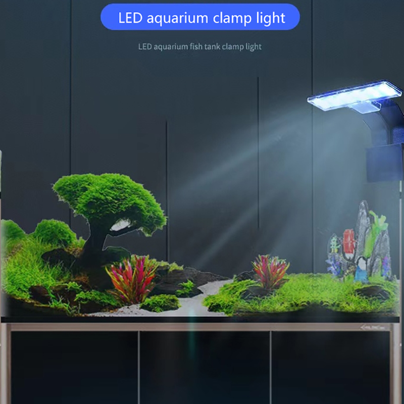 【Neu】Neue LED-Wasserdichte Aqu – Aquarium Planted Fish Bewertung und Preis