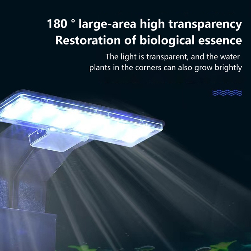 【Neu】Neue LED-Wasserdichte Aqu – Aquarium Planted Fish Bewertung und Preis