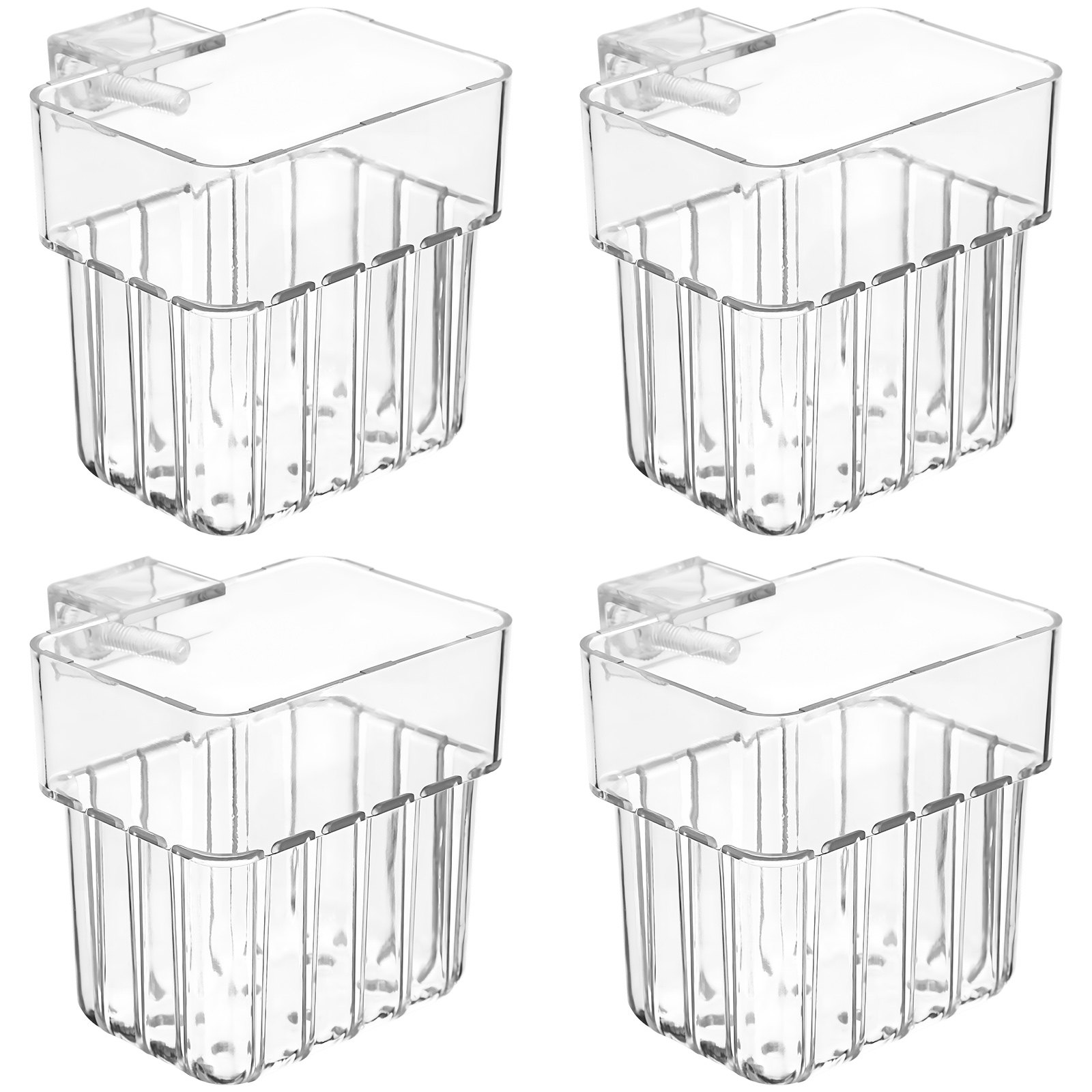 4 Stück Aquarium-Pflanzenhalte – Aquarium Planted Setup Bewertung und Preis