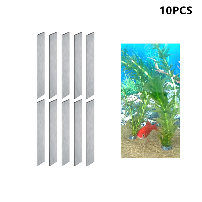 Neuer Verkauf: 10 Stück flexib – Aquarium Plants For Sale Bewertung und Preis
