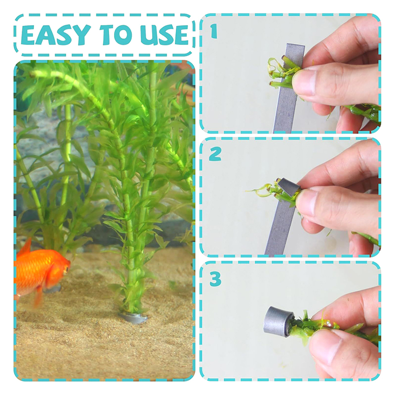 Neuer Verkauf: 10 Stück flexib – Aquarium Plants For Sale Bewertung und Preis