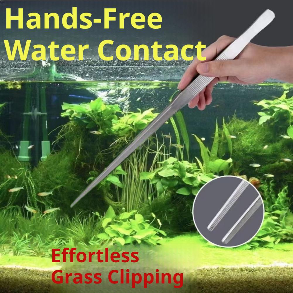 Edelstahl-Aquarium-Pinzette Aq – Planted Clip Tweezers Bewertung und Preis