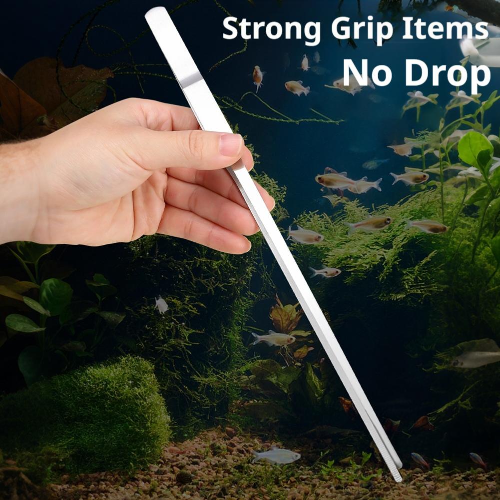 Edelstahl-Aquarium-Pinzette Aq – Planted Clip Tweezers Bewertung und Preis