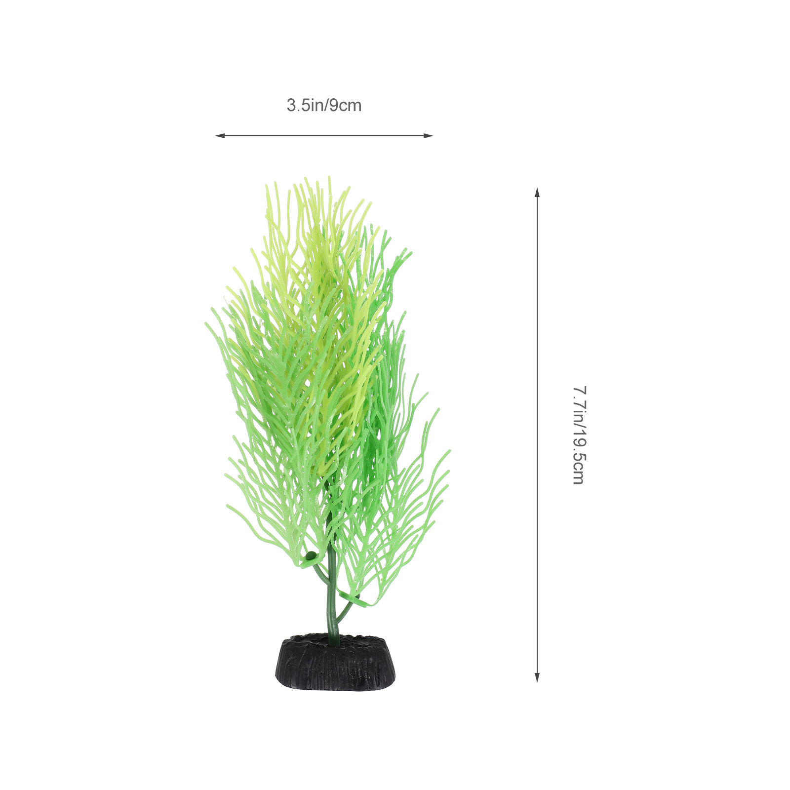 Simulierte Hornkraut-Aquarienp – Aquarium Planted Setup Bewertung und Preis