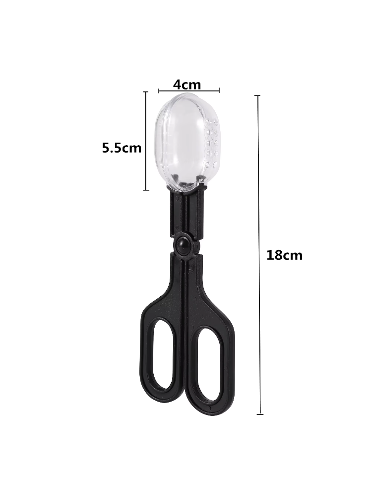 Reptilien-Terrarium: Plastikza – Planted Clip Tweezers Bewertung und Preis