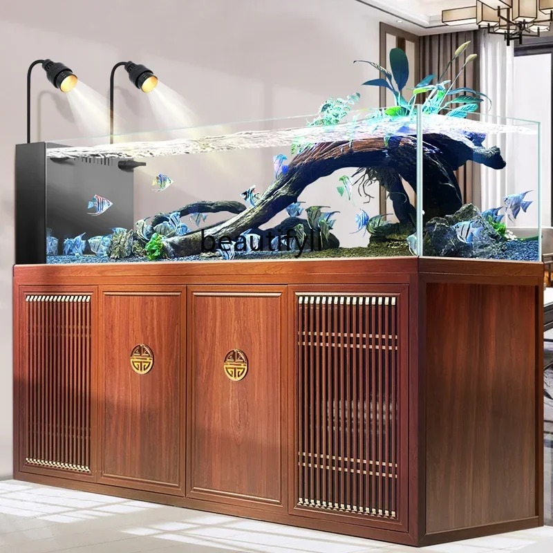 Neuer Stream-Tank-Bodenfilter  – Aquarium Planted Tank Filter Bewertung und Preis