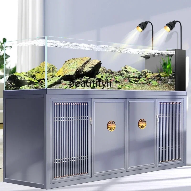 Neuer Stream-Tank-Bodenfilter  – Aquarium Planted Tank Filter Bewertung und Preis