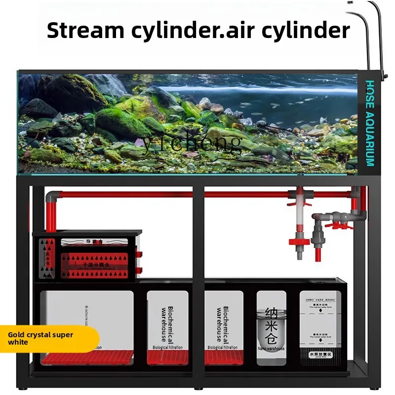 L14 Aquarium aus ultraweißem G – Aquarium Planted Tank Filter Bewertung und Preis