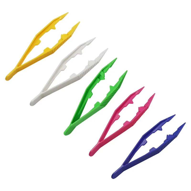 1PC Kunststoff Clip Kinder DIY – Planted Clip Tweezers Bewertung und Preis