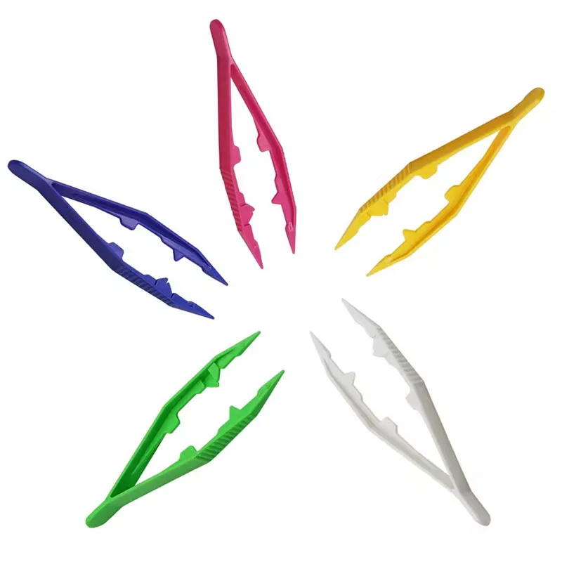 1PC Kunststoff Clip Kinder DIY – Planted Clip Tweezers Bewertung und Preis