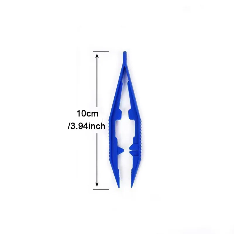 1PC Kunststoff Clip Kinder DIY – Planted Clip Tweezers Bewertung und Preis