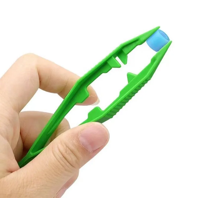 1PC Kunststoff Clip Kinder DIY – Planted Clip Tweezers Bewertung und Preis