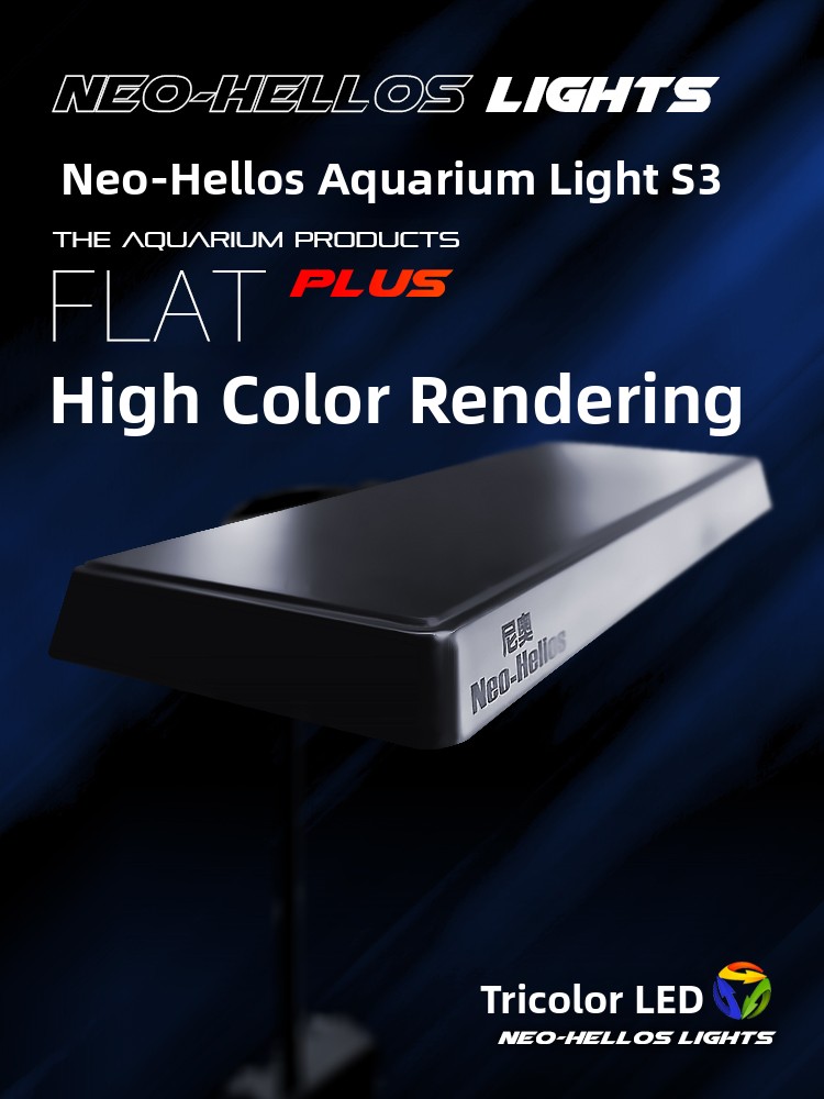 Neo S3 Vollspektrum Pflanzenwa – Aquarium Plant Light Spectrum Bewertung und Preis