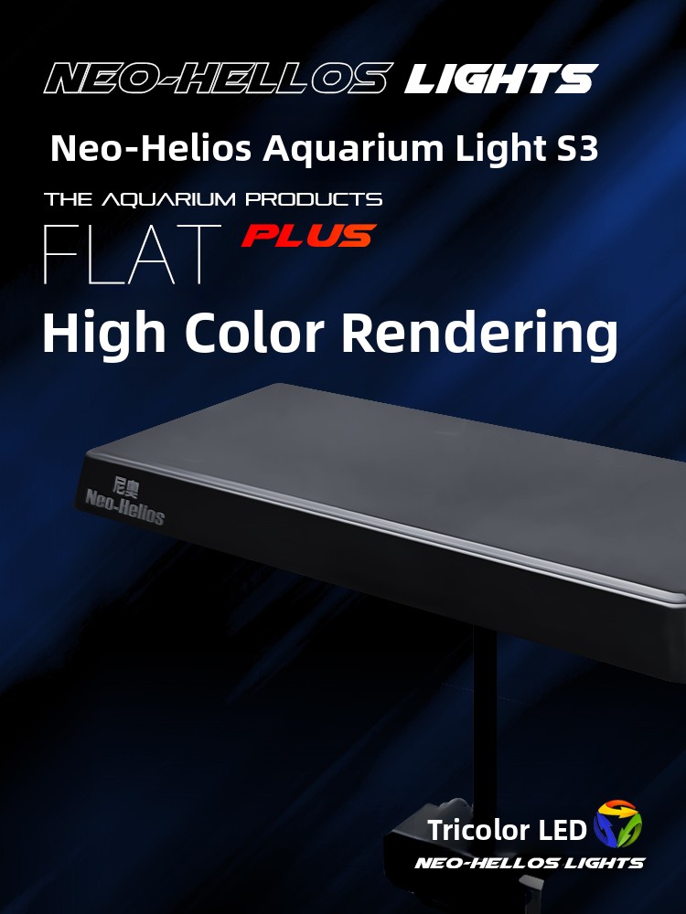 Neo S3 Vollspektrum Pflanzenwa – Aquarium Plant Light Spectrum Bewertung und Preis